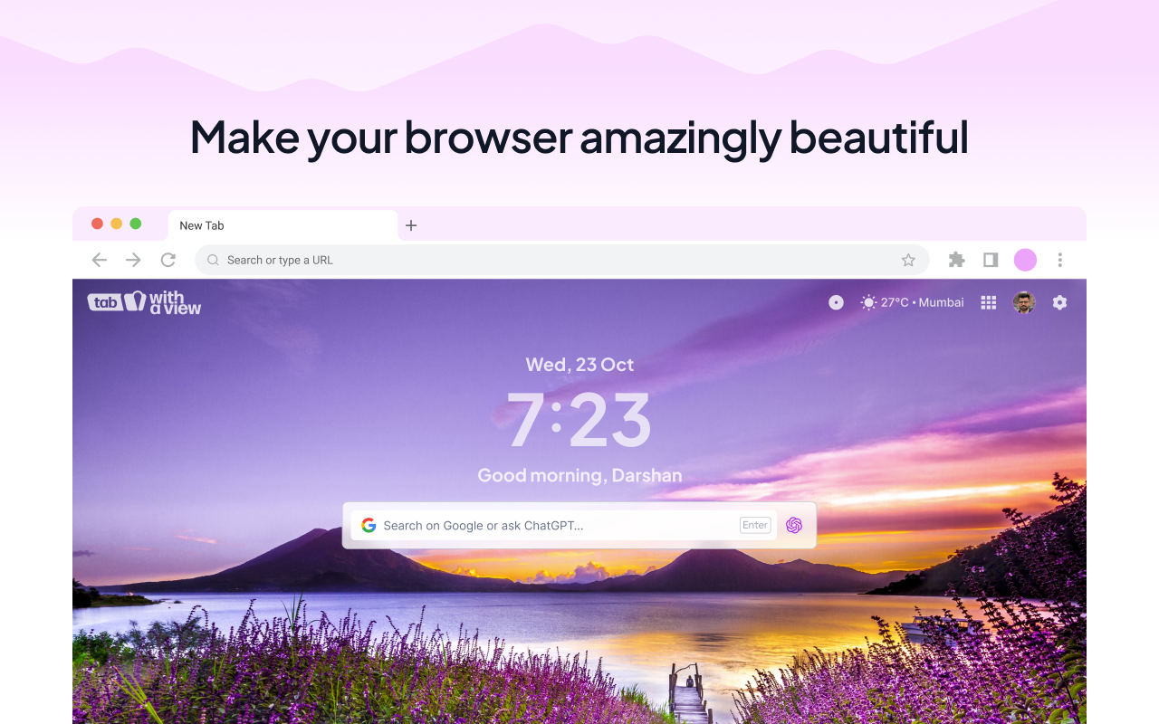 Tab With a View截图3
