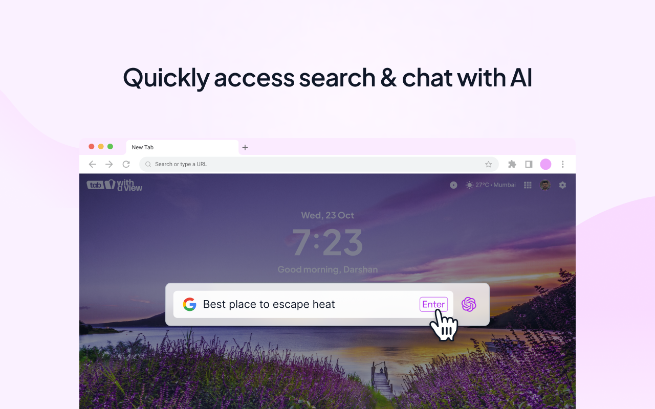 Tab With a View截图4
