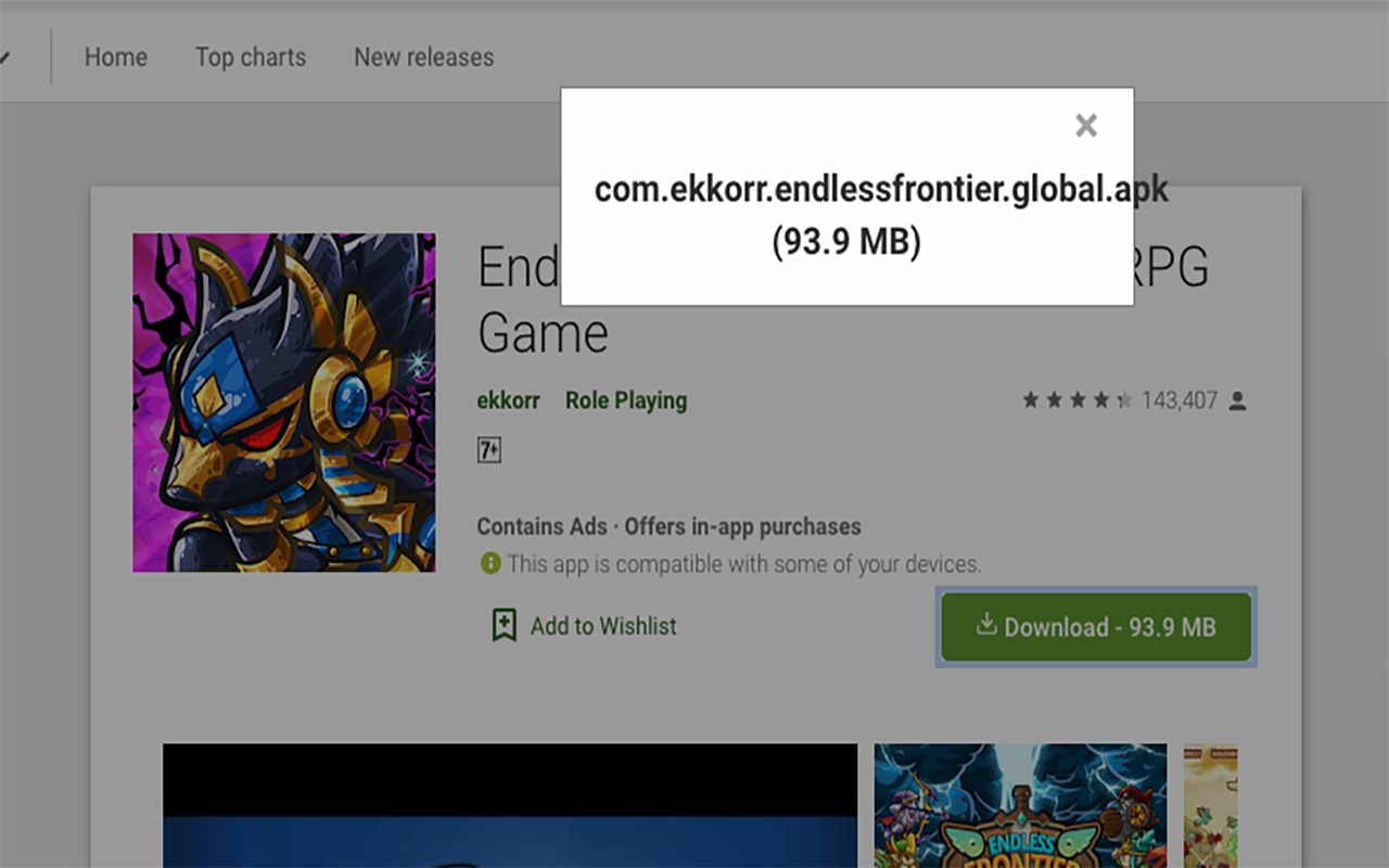 AIO APK Downloader截图1