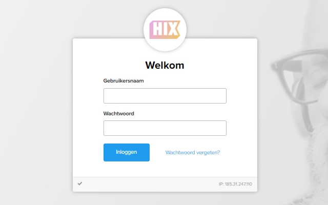 Hix Browser Extension截图1
