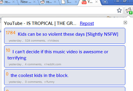 Reddit Check截图1