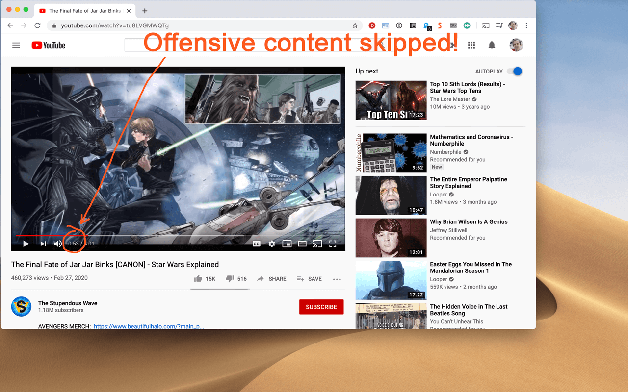 VideoSkip截图2
