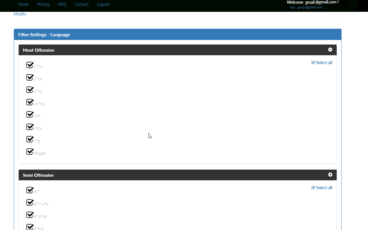 Saferflix截图1
