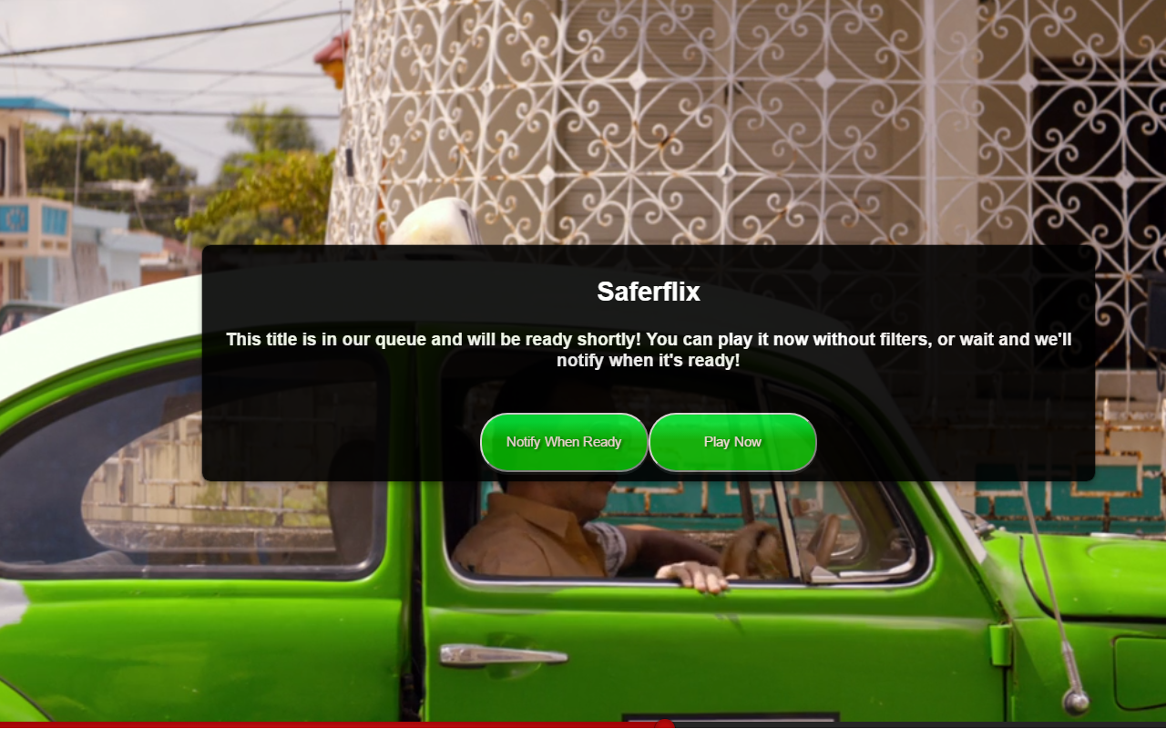 Saferflix截图2