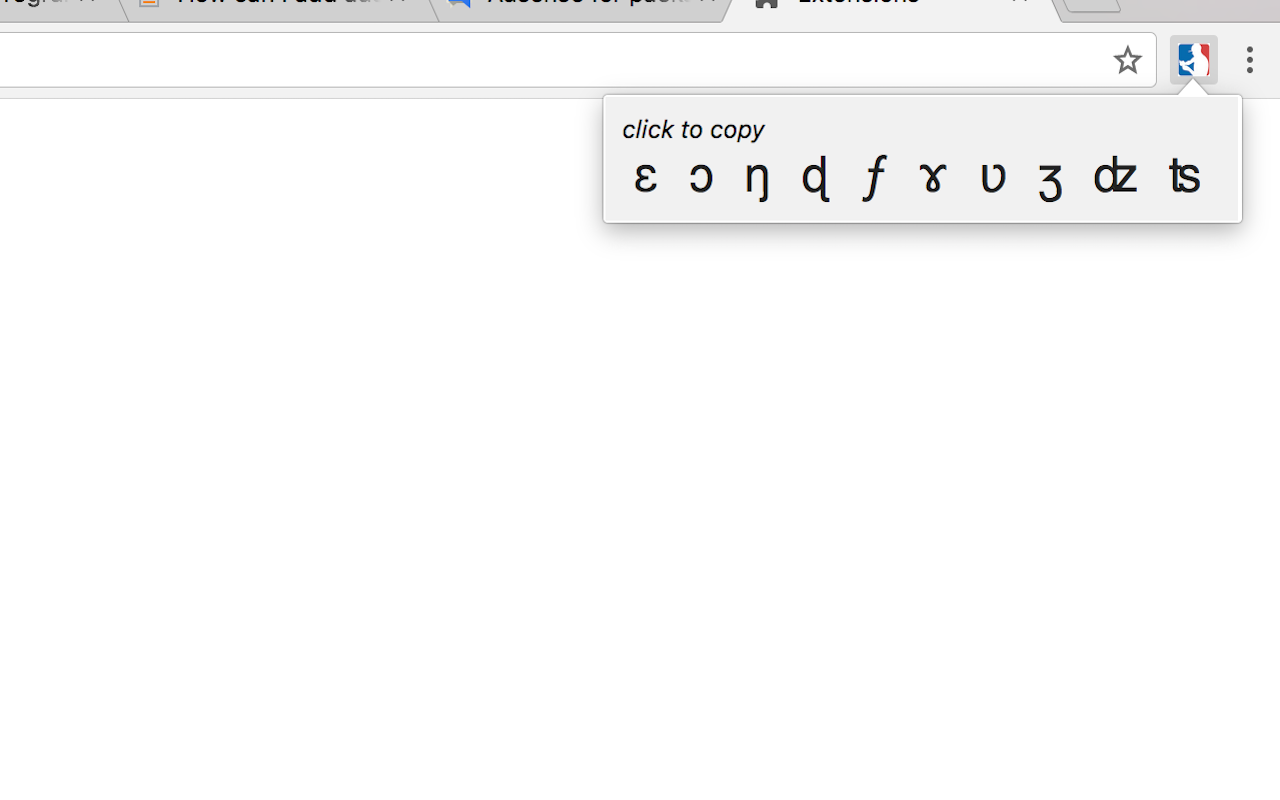 Chale Keyboard截图1