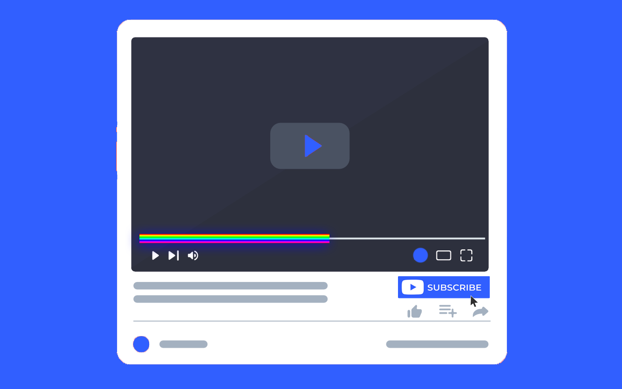 MyTube for YouTube™截图2