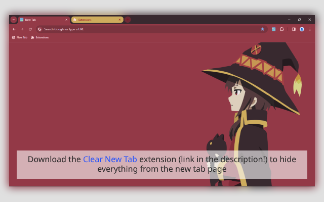 Megumin 1080p截图2