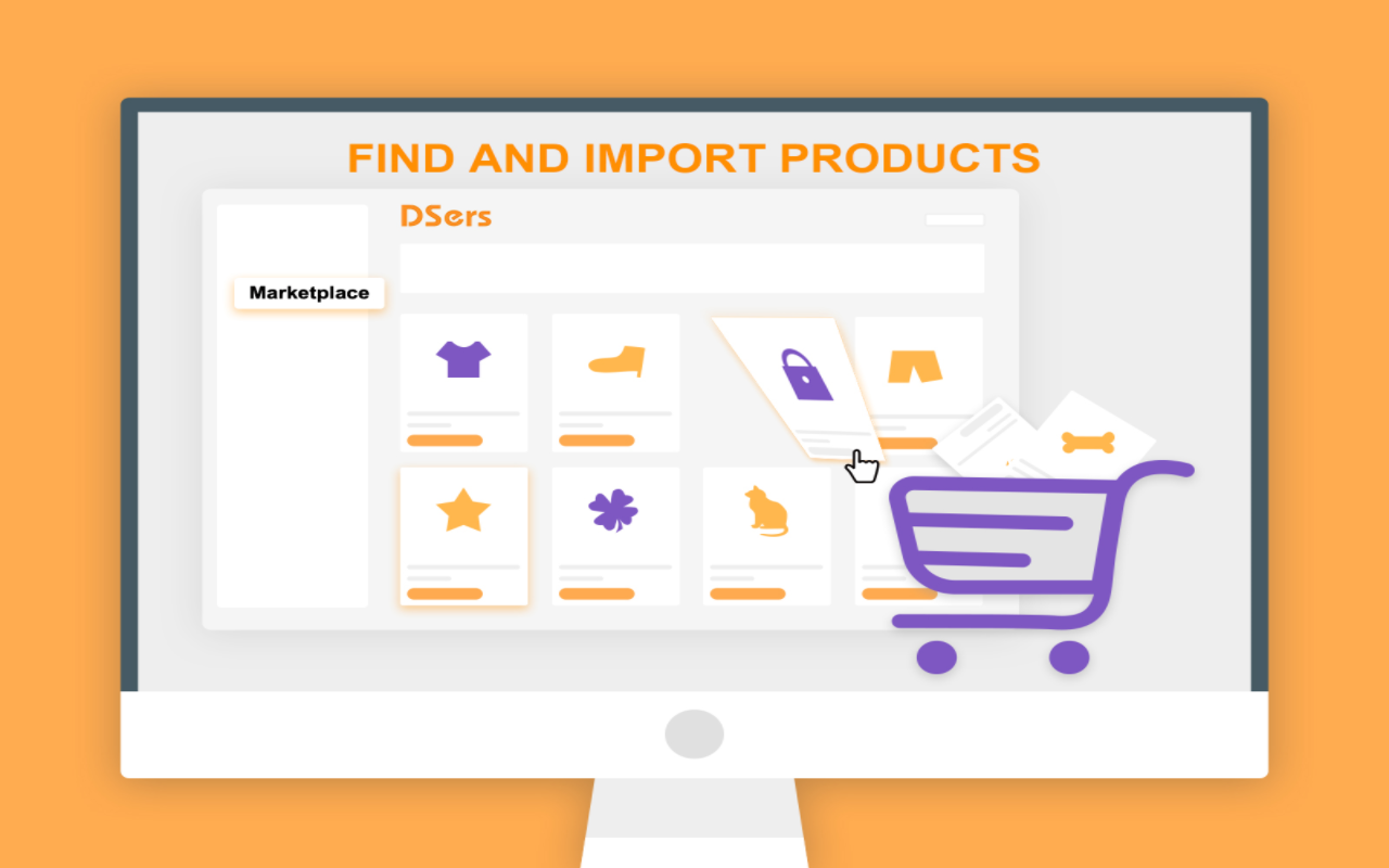 DSers - AliExpress.com Product Importer截图2