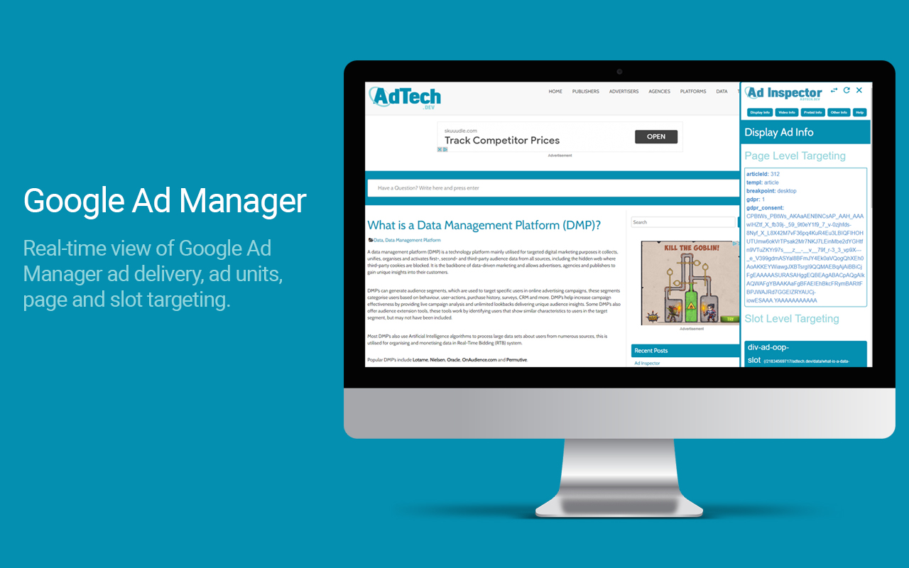 AdTech Ad Inspector截图3