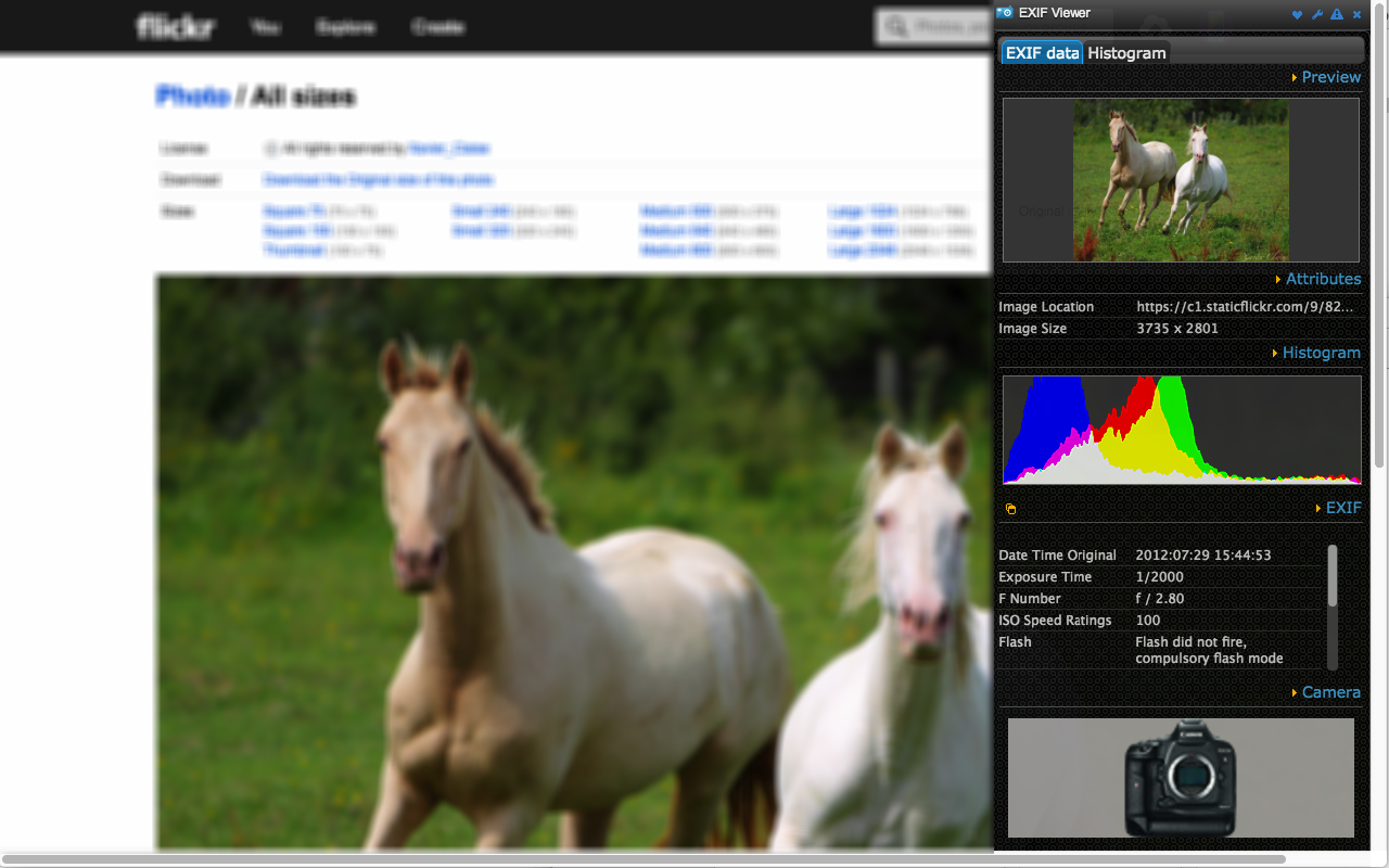 EXIF Viewer Pro截图3