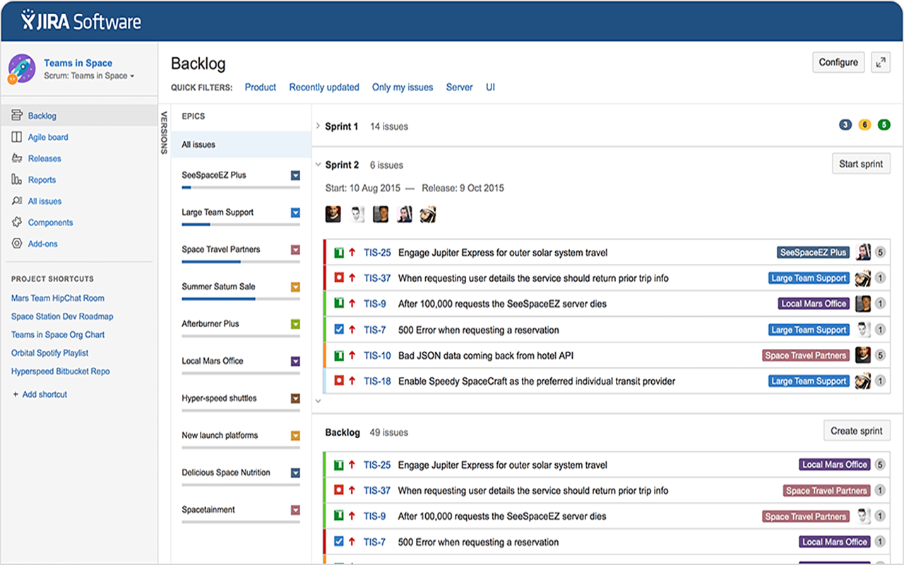 Jira Interface Improvements截图1