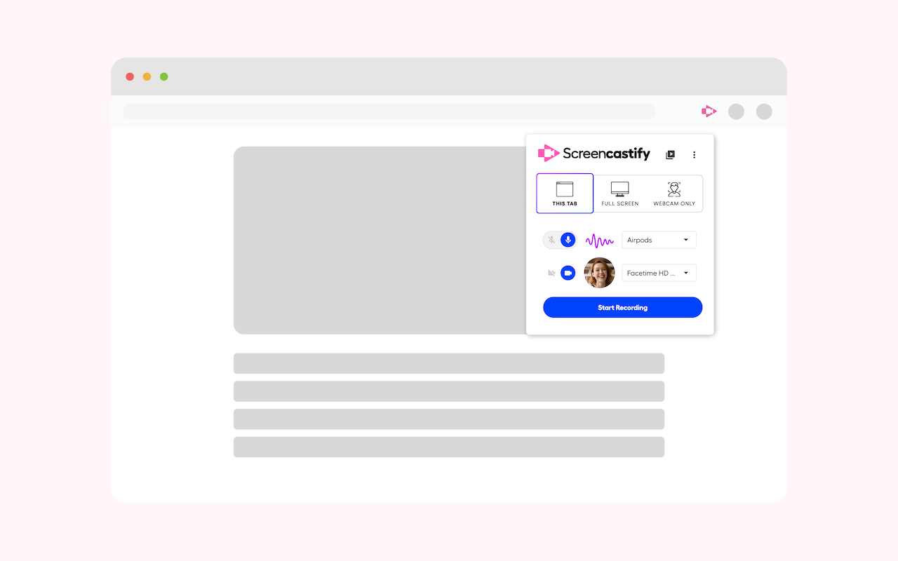 Screencastify - Screen Video Recorder截图4