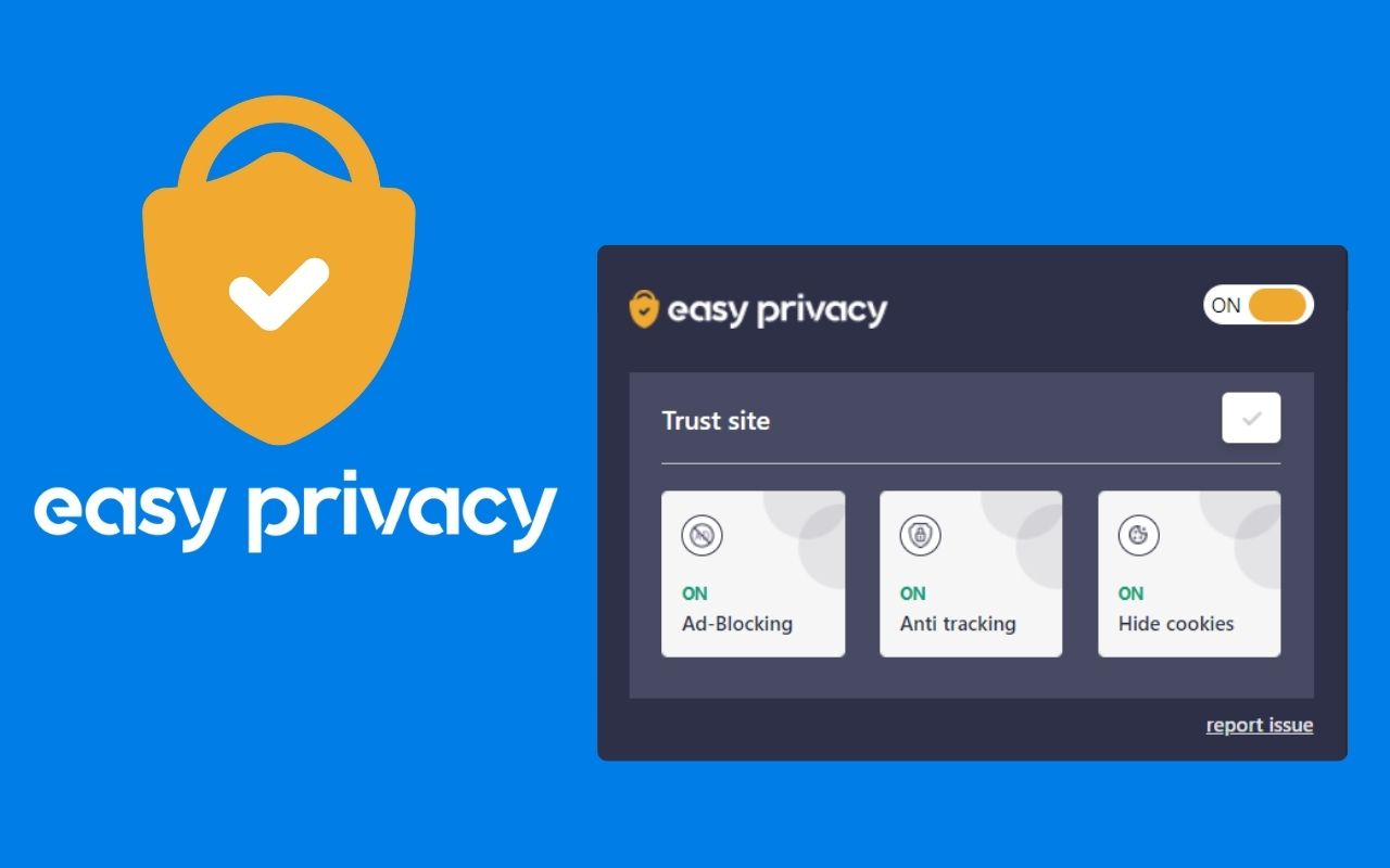 Easy Privacy截图1
