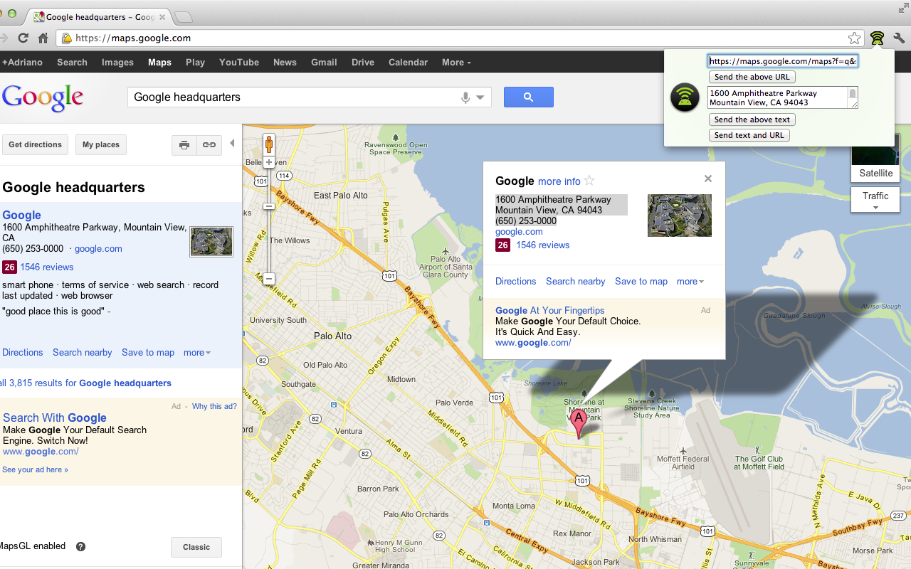 Notify My Android截图1