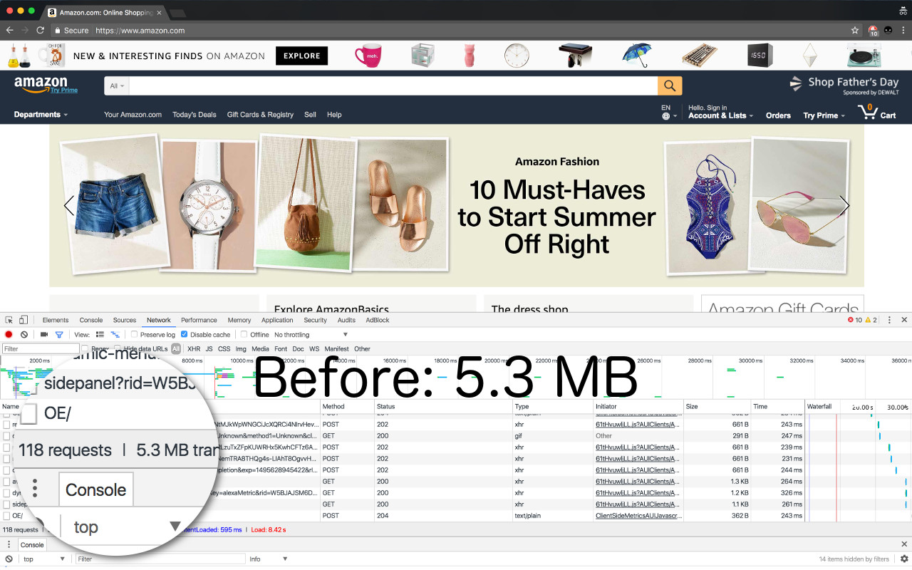 Bandwidth Hero - Live Image Compression截图3
