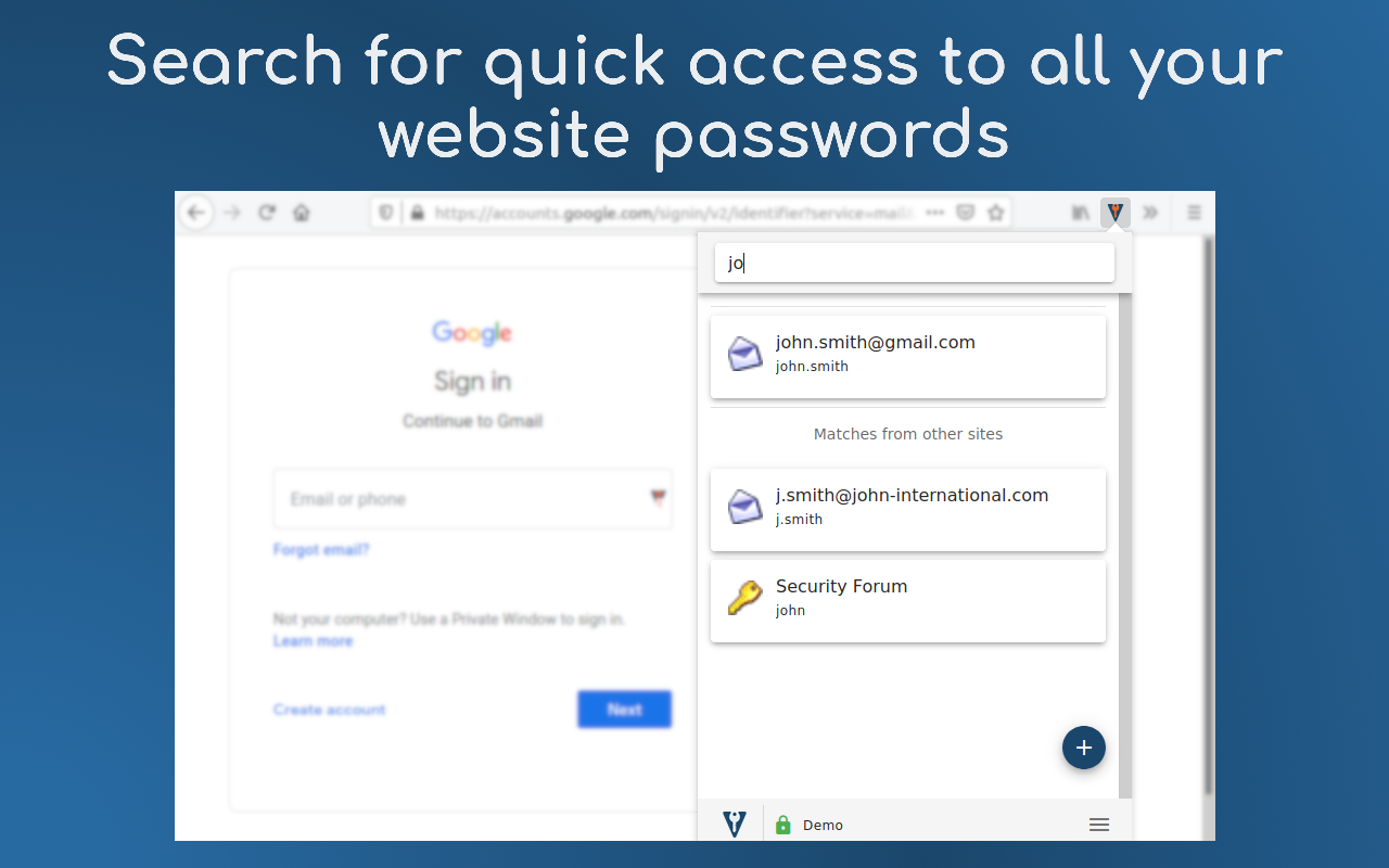 Kee - Password Manager截图1