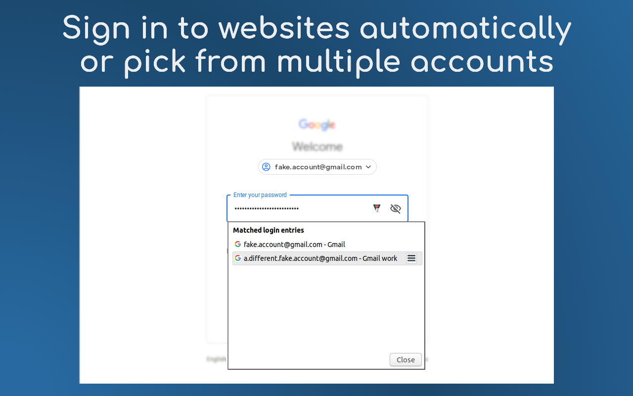 Kee - Password Manager截图4