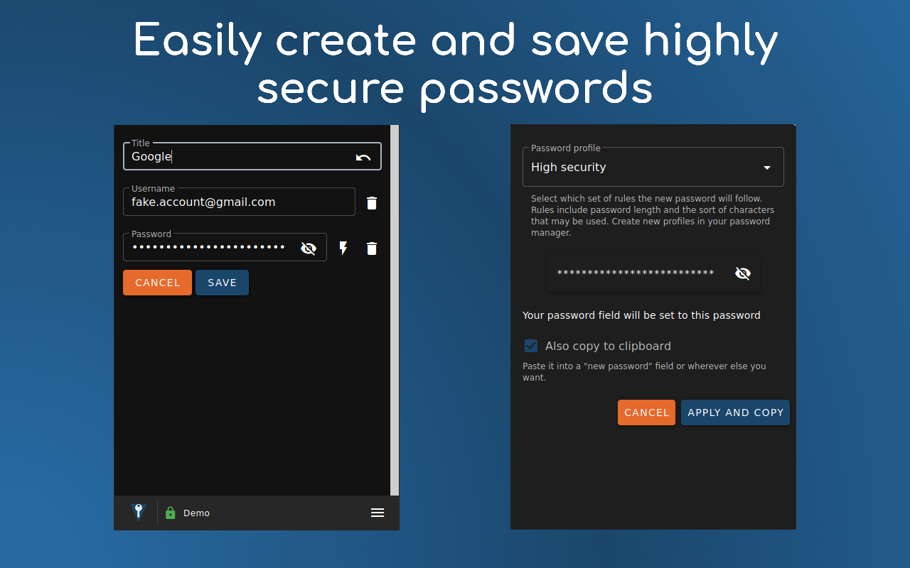 Kee - Password Manager截图5