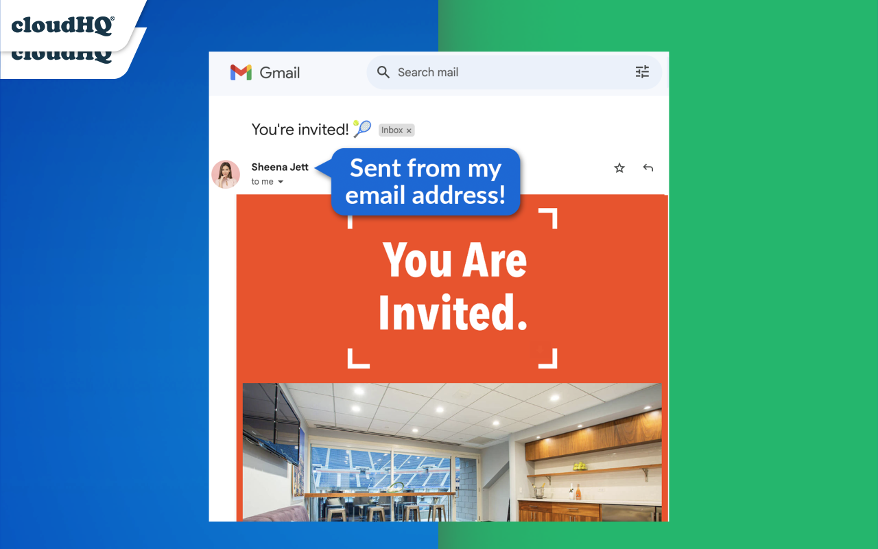 MailChimp Templates for Gmail™ by cloudHQ截图2