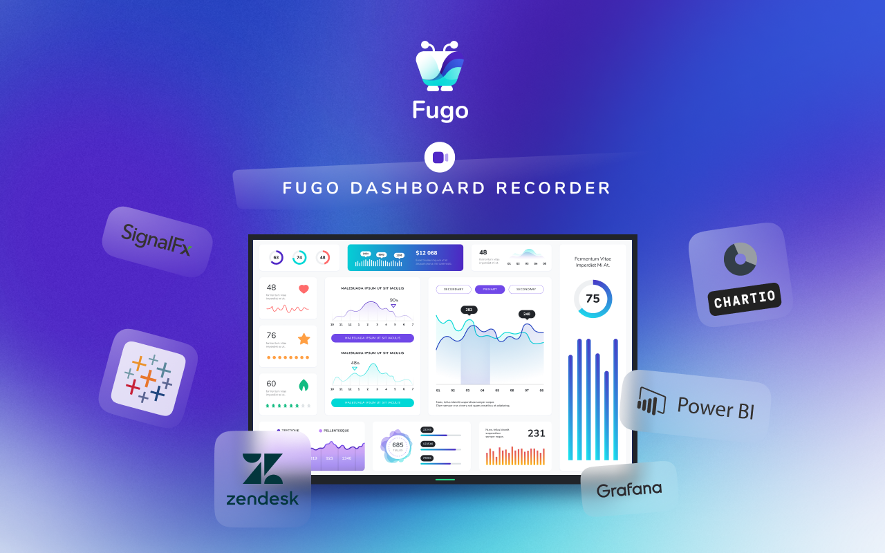 Fugo Dashboard Recorder截图2