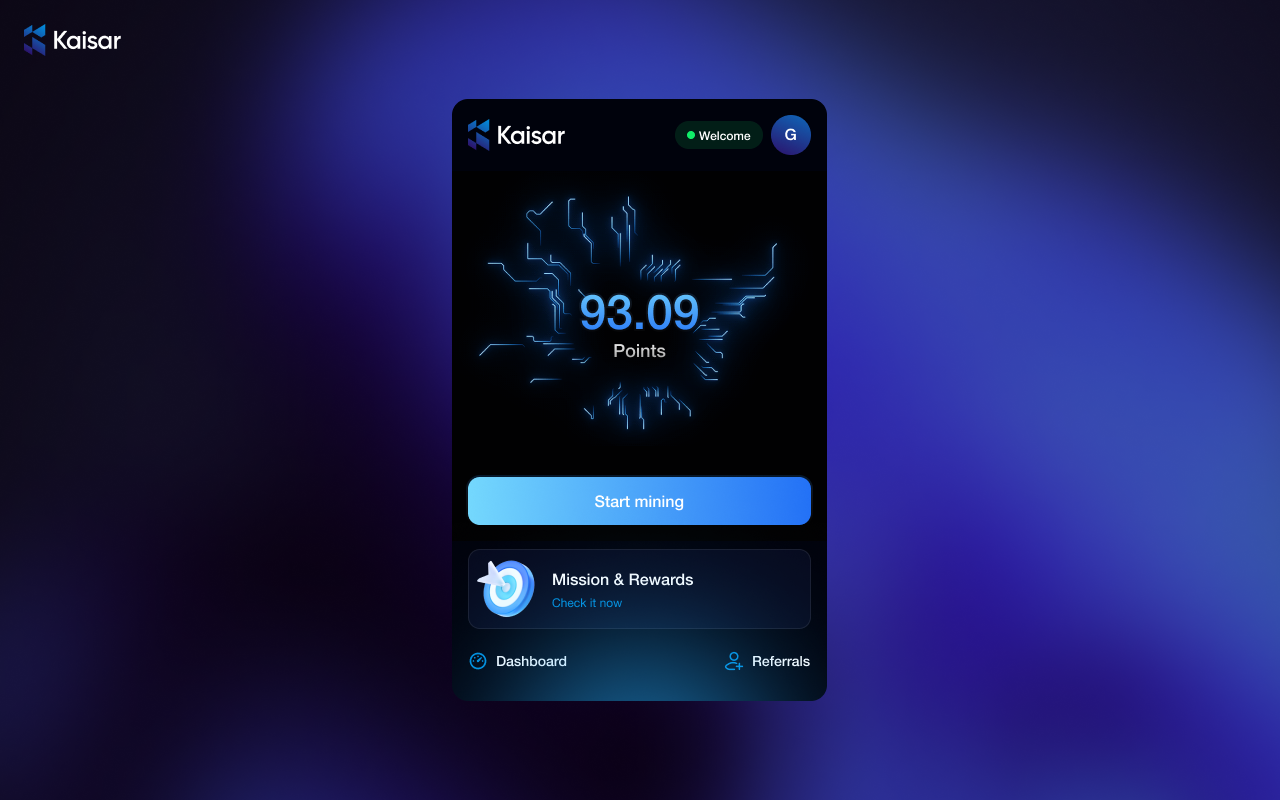 Kaisar ZeroNode截图3