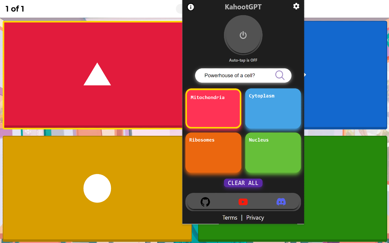 KahootGPT | AI Integration (NEW: File + Multi-Ans)截图3