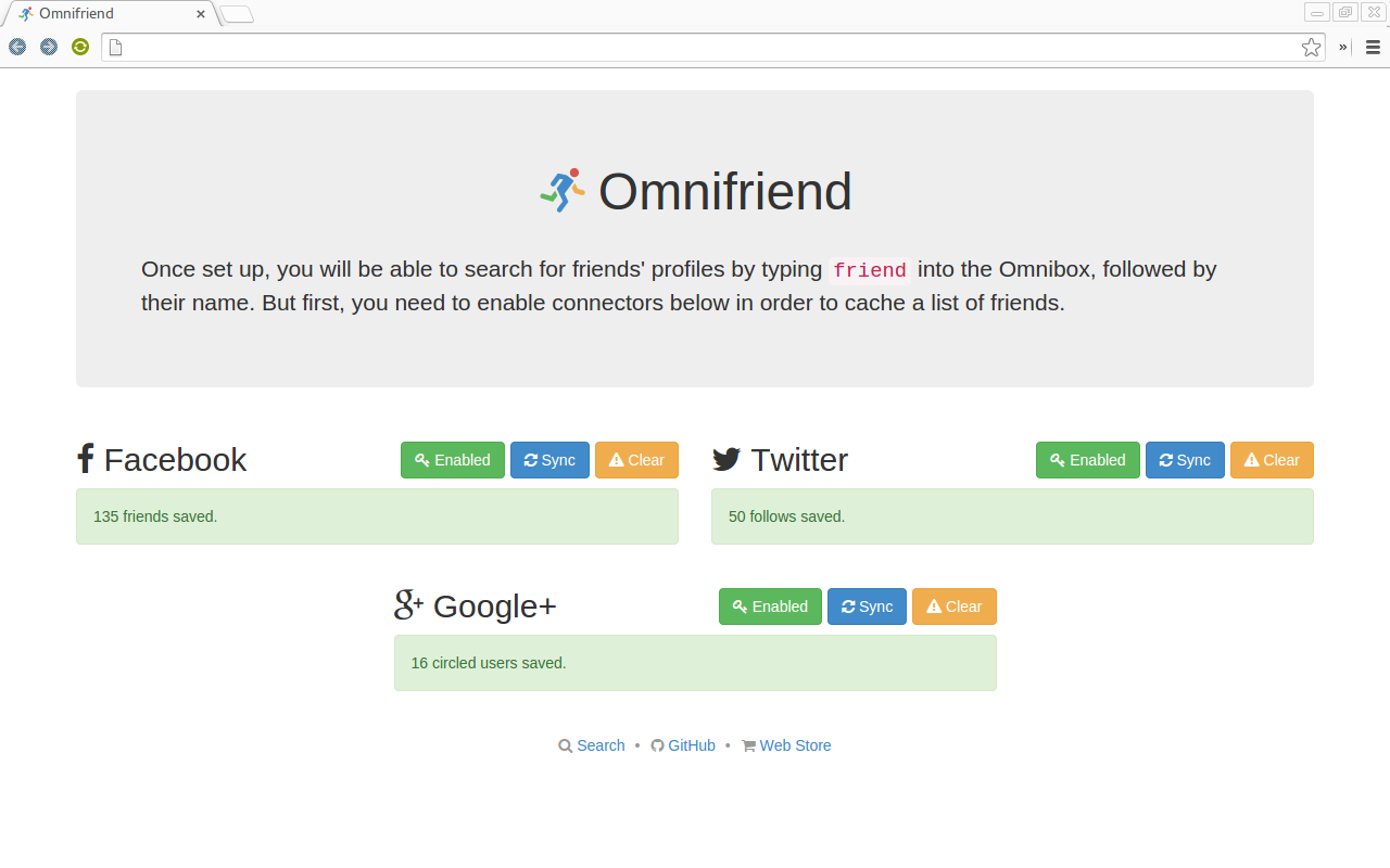 Omnifriend截图3