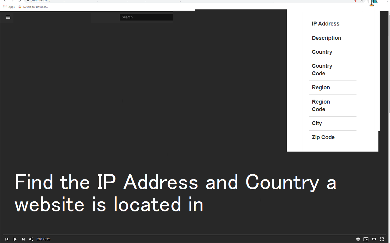 Country Flags & IP WhoIs截图1