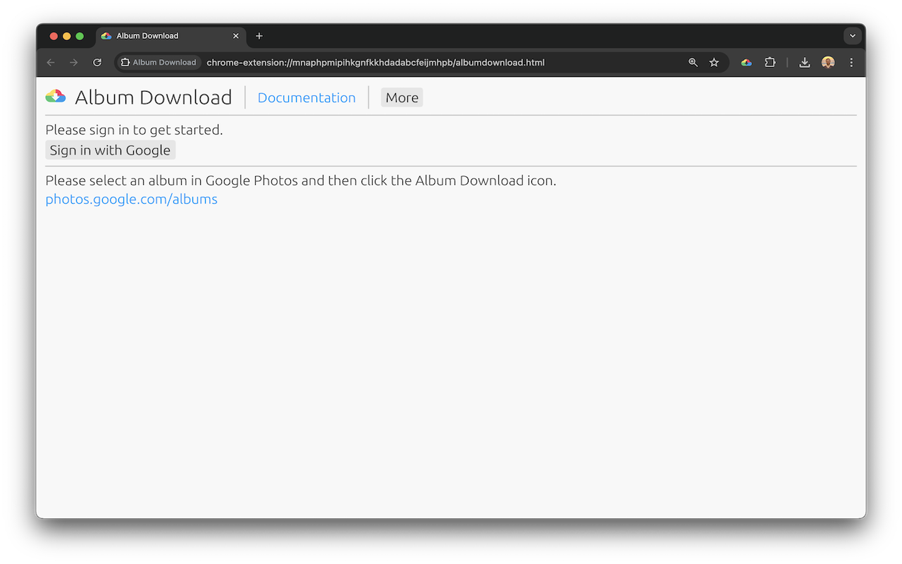 Album Download截图1
