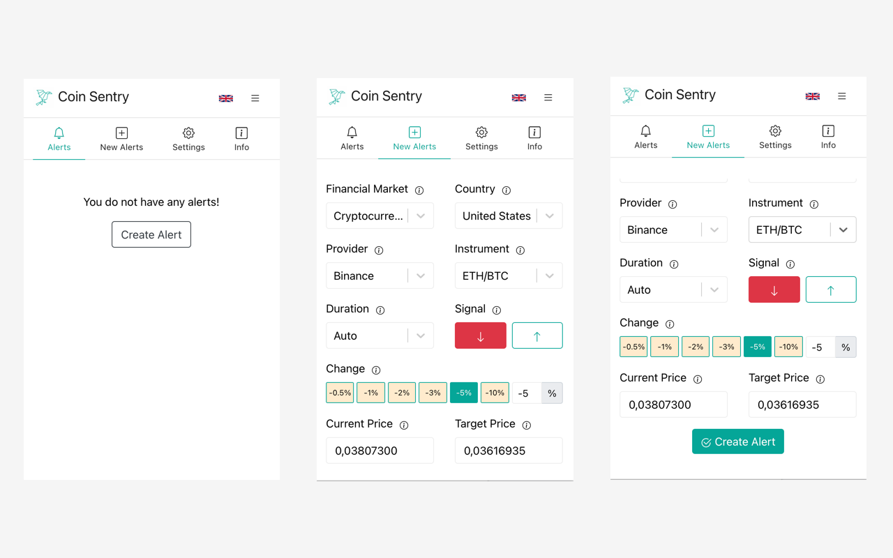 Coin Sentry截图2