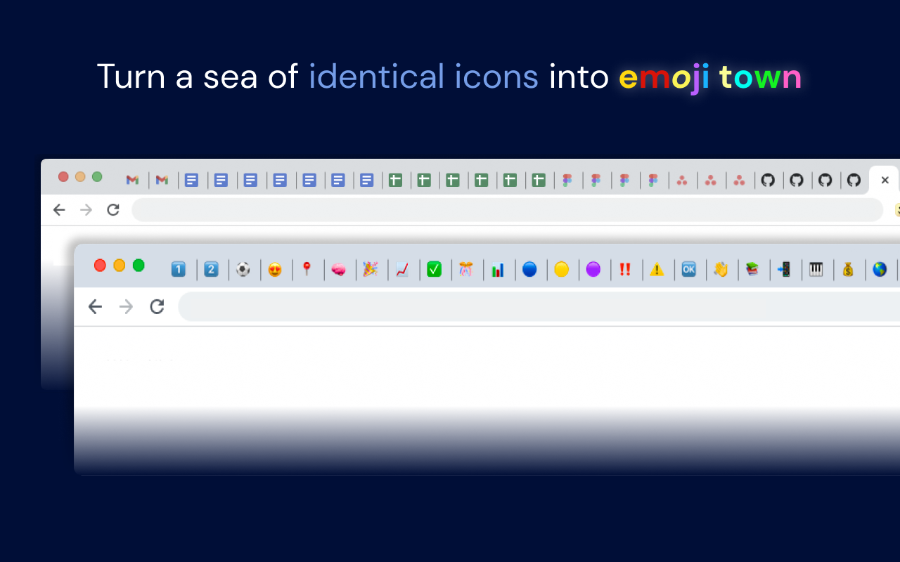 Emojitab - Emoji Tab Favicon Icons [Beta]截图2