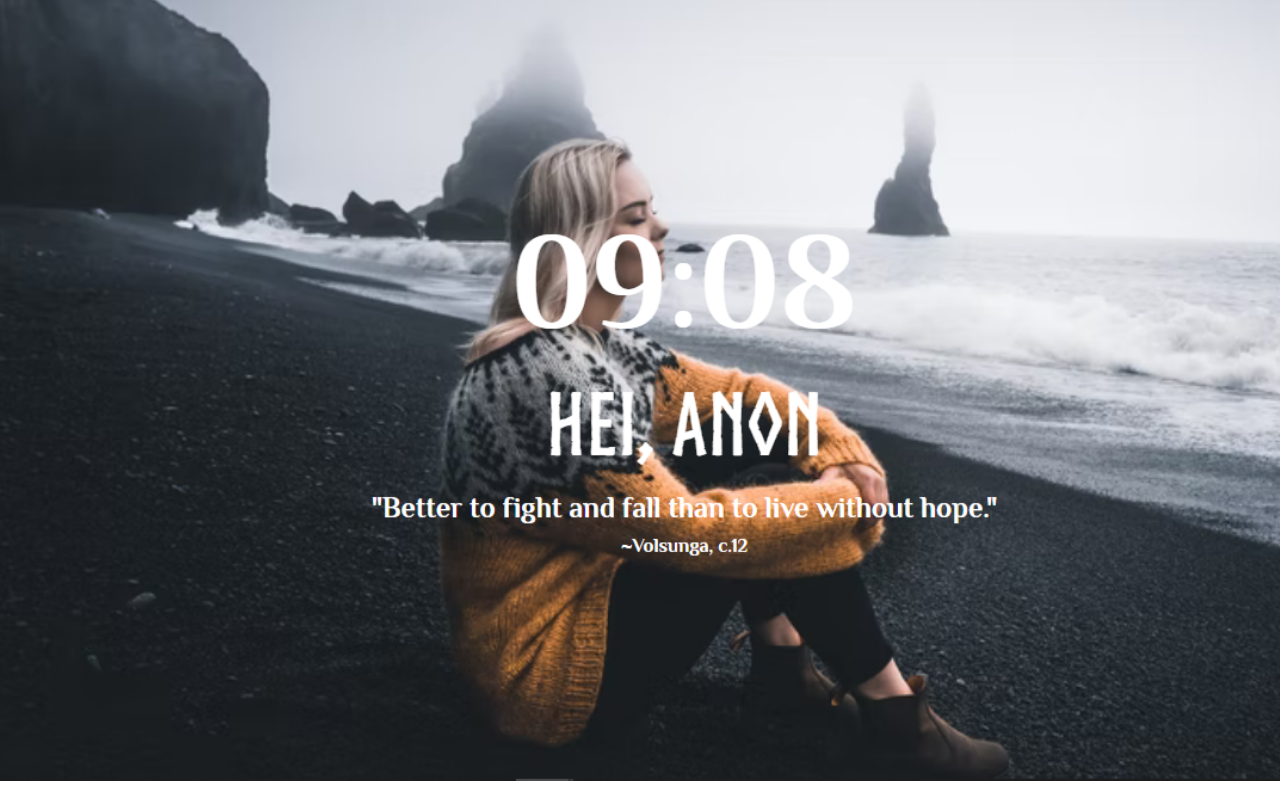 Nordic Homepage截图1