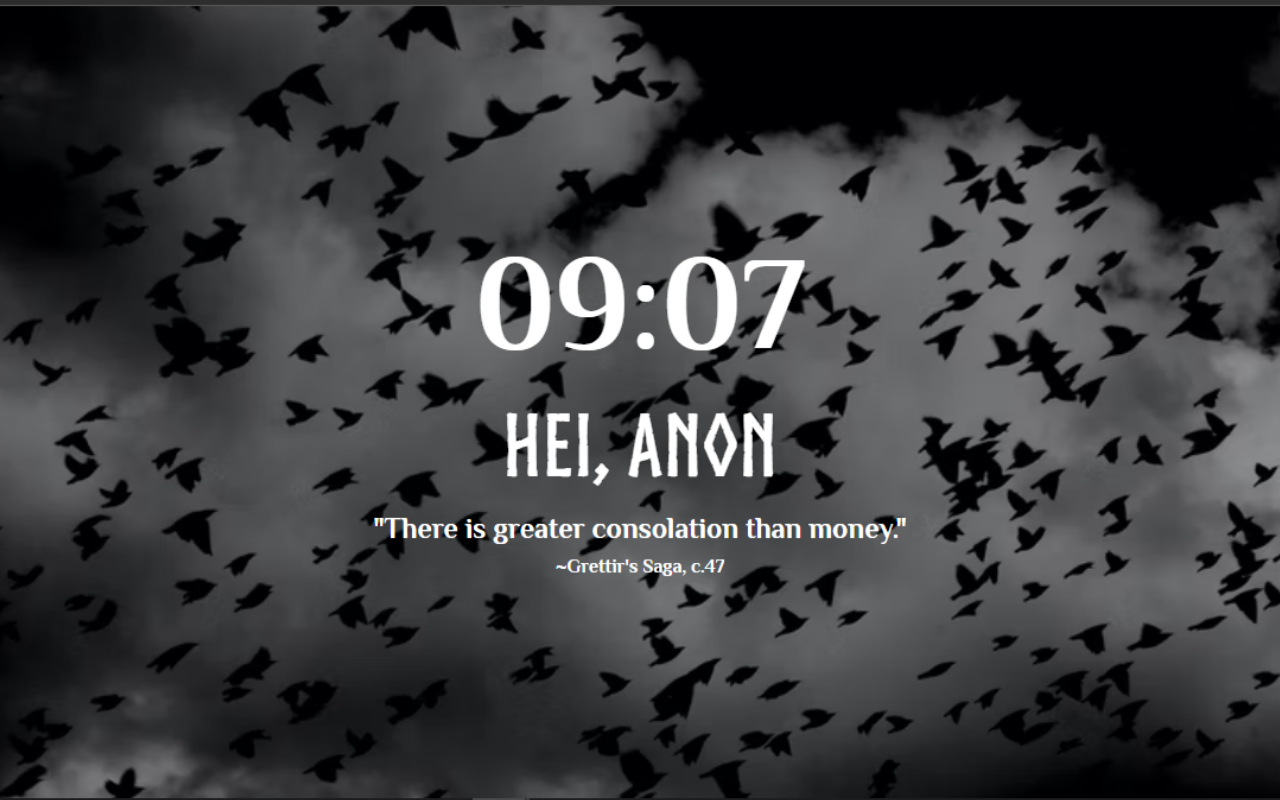 Nordic Homepage截图5