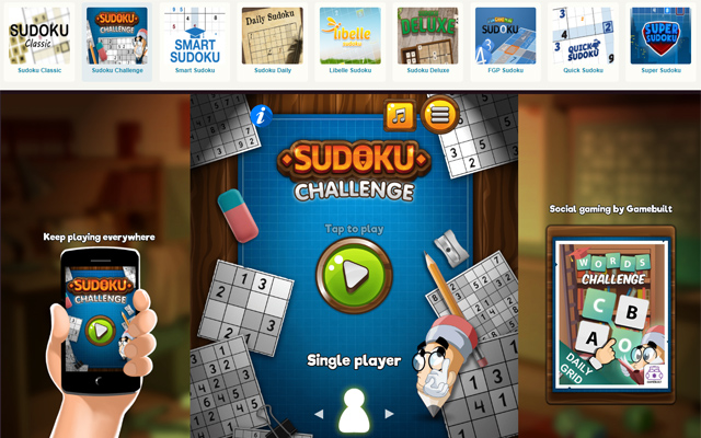 Sudoku截图1