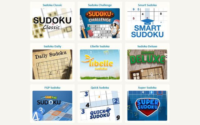 Sudoku截图3