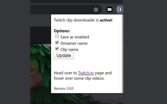 Twitch Clip Downloader 2020截图1