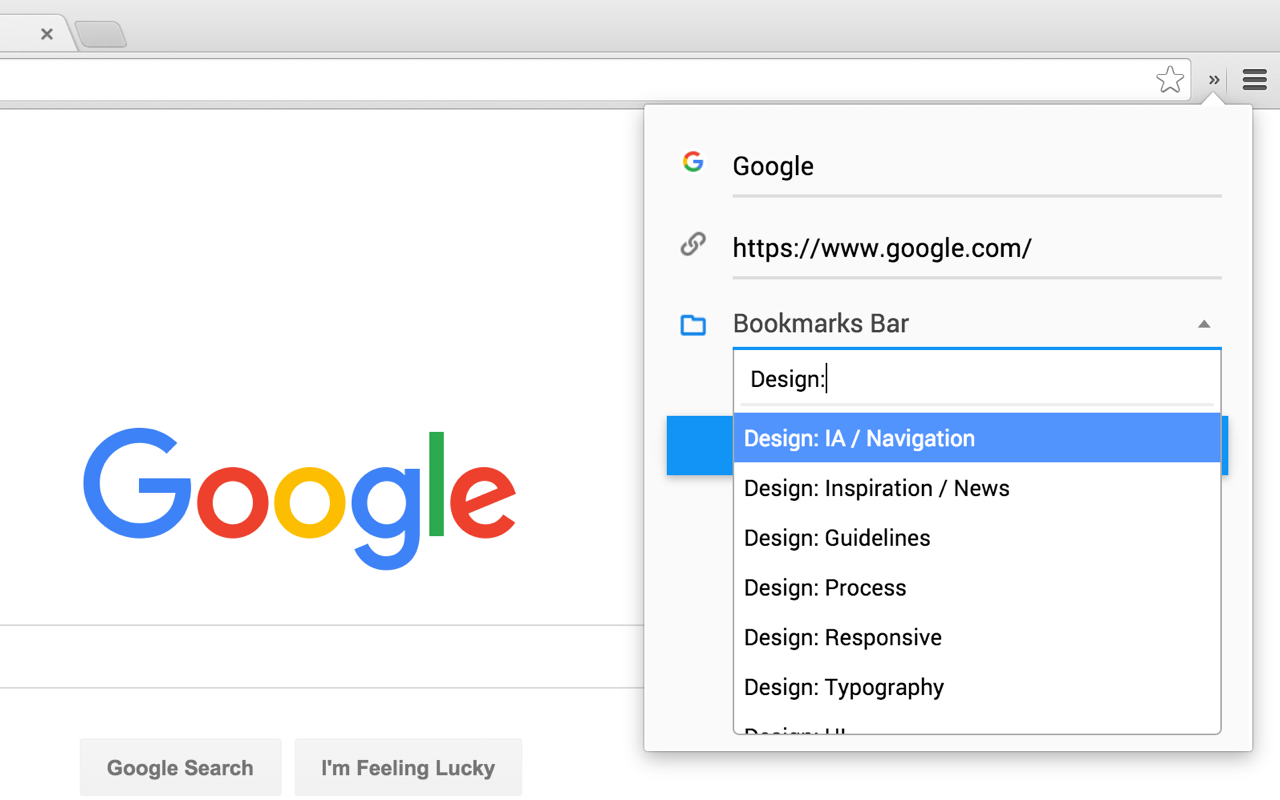 Bookmark Pro截图1