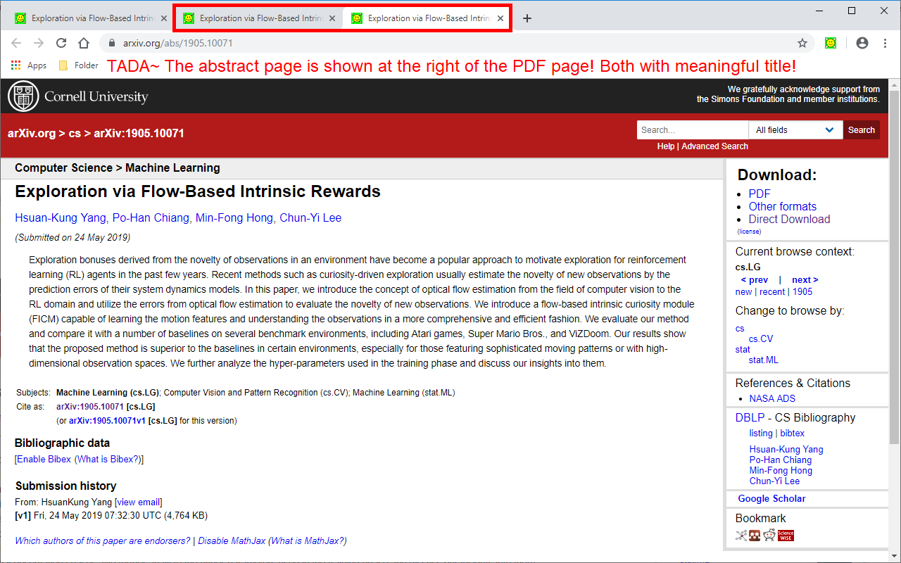 arxiv-utils截图6