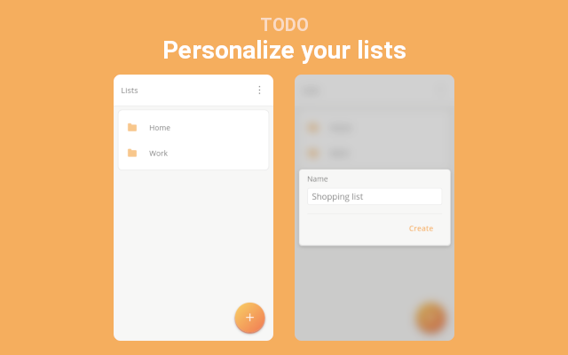 ToDo截图1