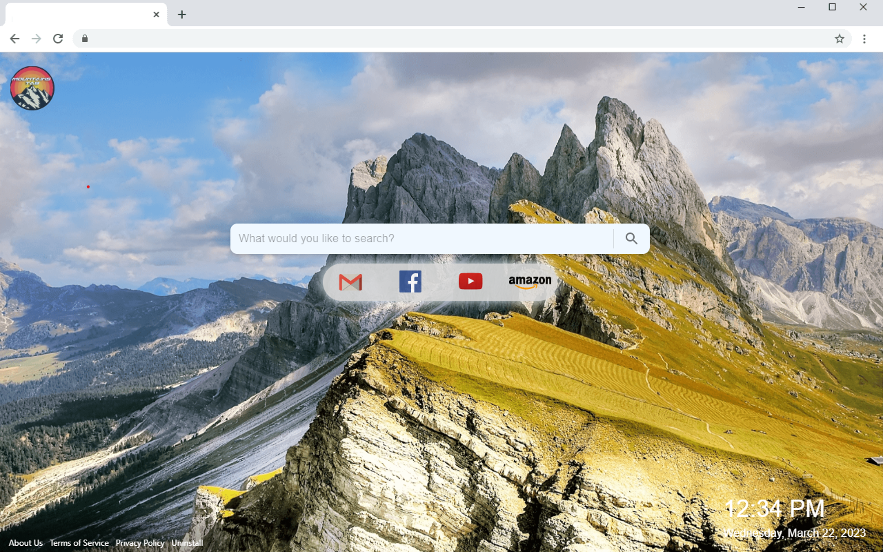 Mountains Tab截图1