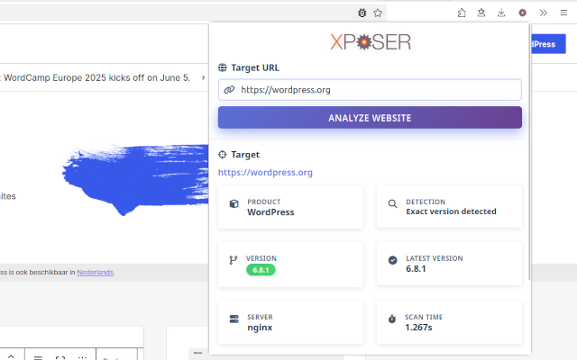 Xposer截图2