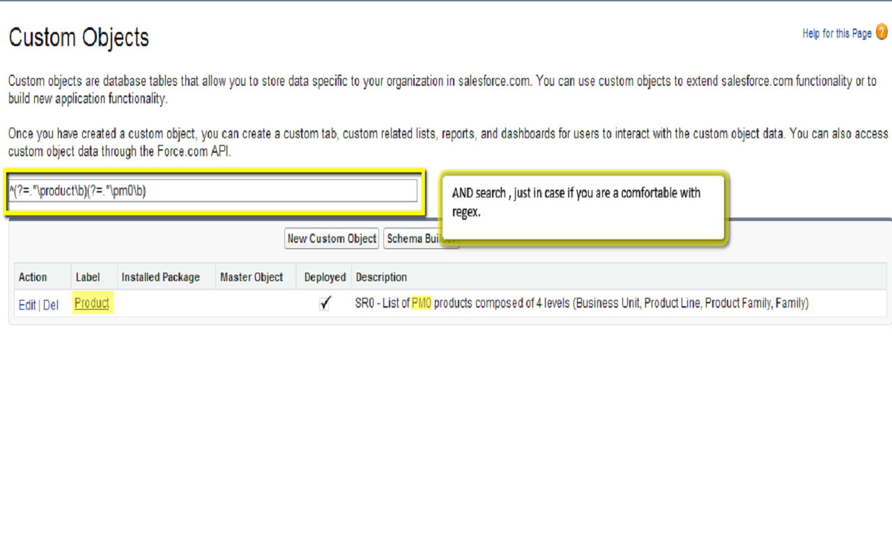 Salesforce Searchbox截图1