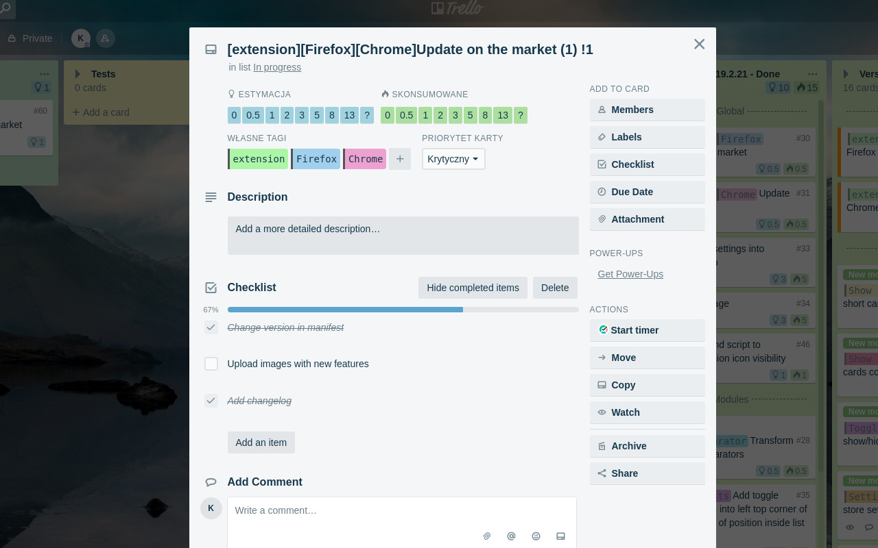 Strelloids - Trello on steroids截图1
