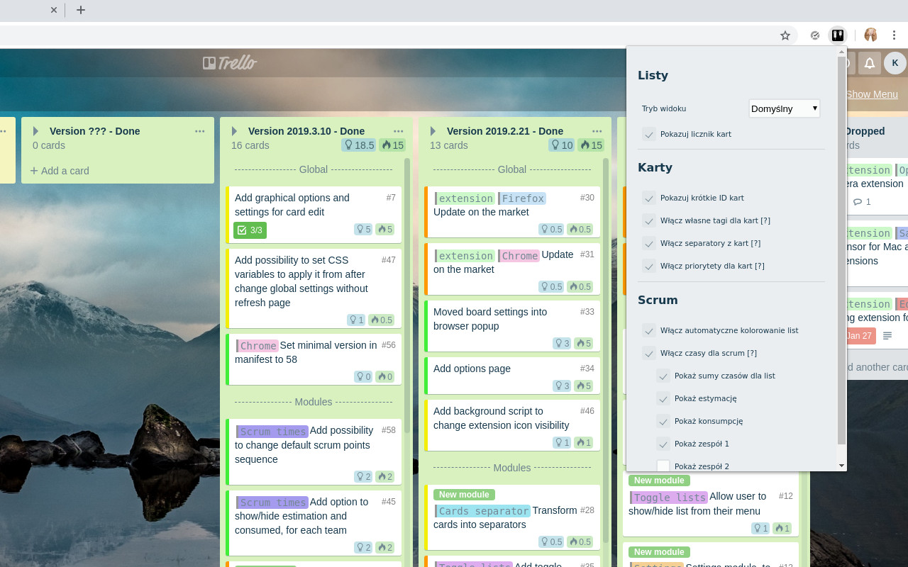Strelloids - Trello on steroids截图4