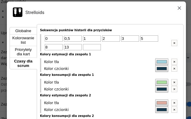 Strelloids - Trello on steroids截图5