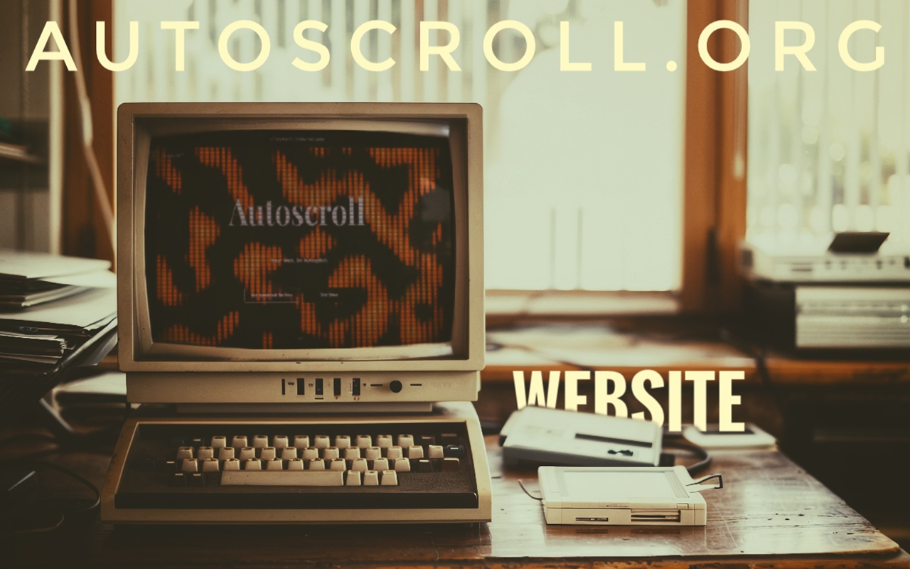 Autoscroll : Automatic Page Scrolling截图1