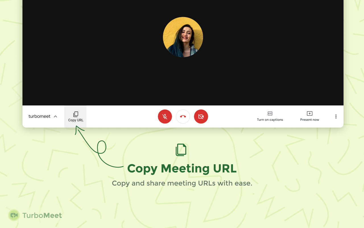 TurboMeet - Turbocharge your Google Meet截图2