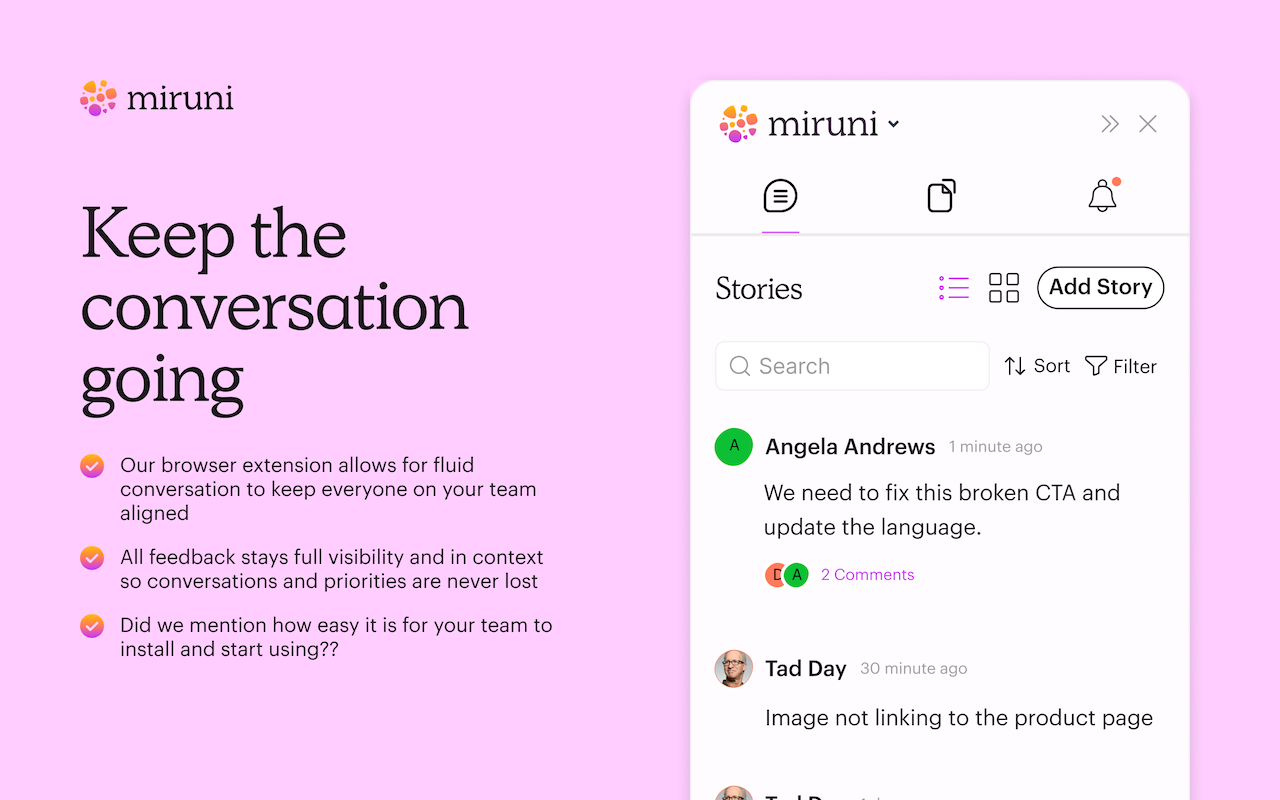 Miruni Capture截图5