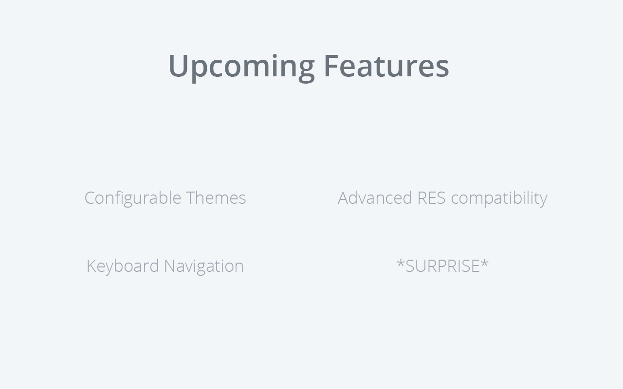 Readr for Reddit截图1