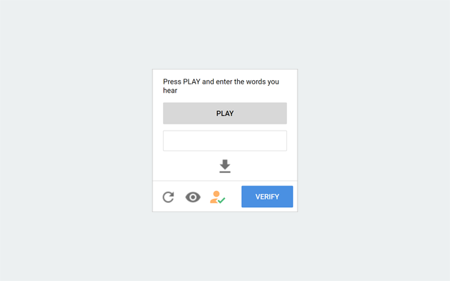 Buster: Captcha Solver for Humans截图2